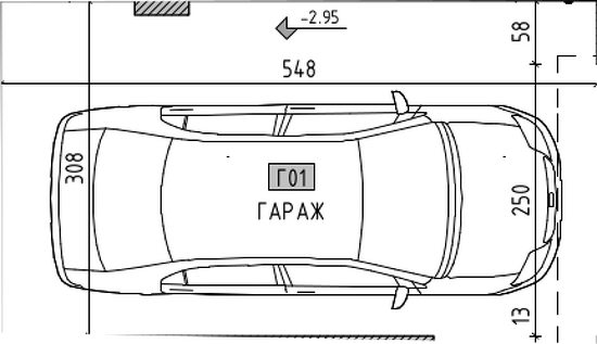 Гараж 1